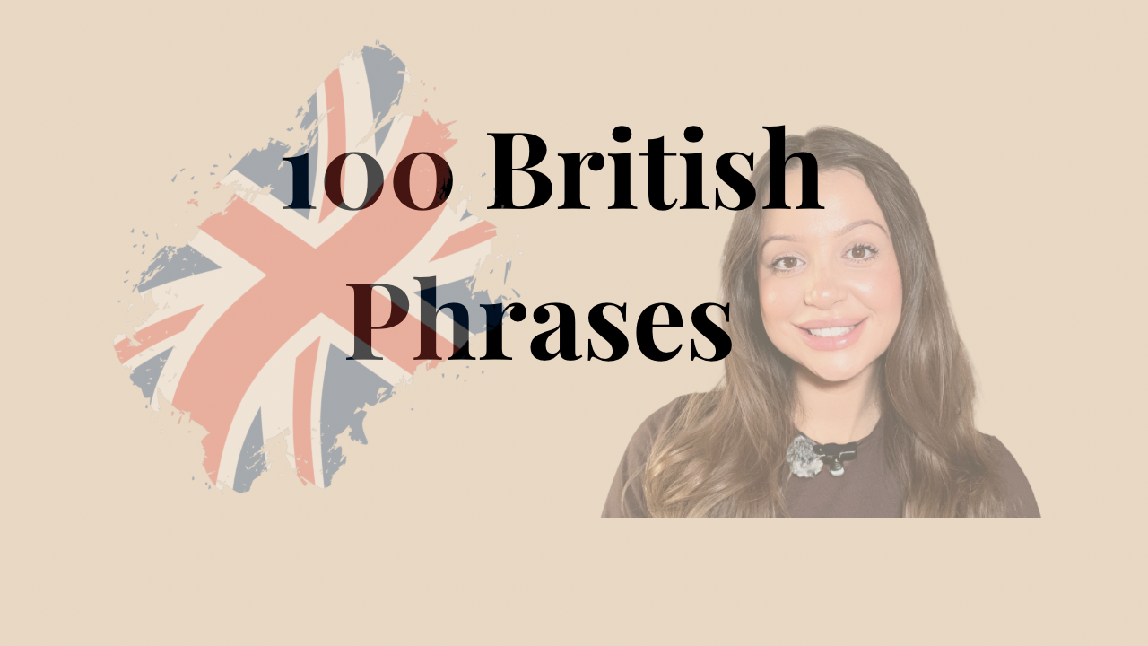     Brittany promoting free British English resource 100 phrases 
